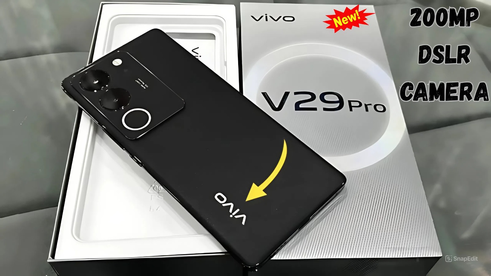 Vivo V29 Pro